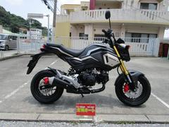 ホンダ　グロム