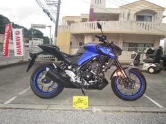 ヤマハ　ＭＴ−２５