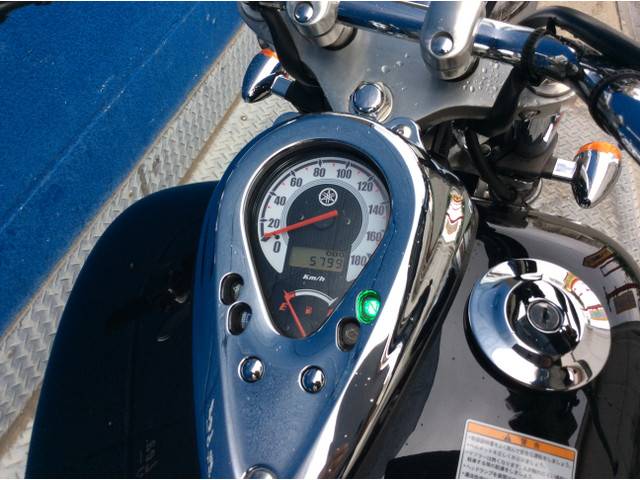 走行距離5799km 走行距離5799km