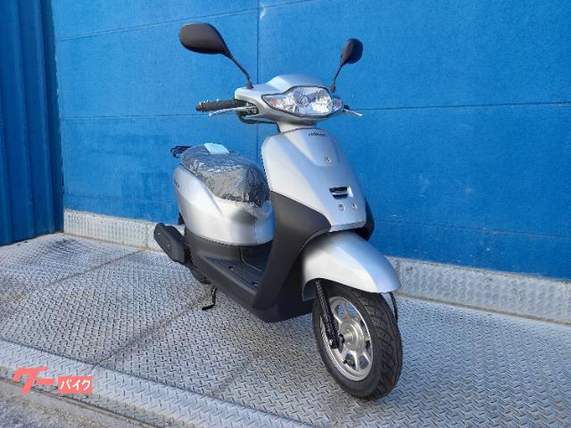 ホンダ タクト ベーシック シルバー 新車 注文販売 50cc 支払総額18 4万円のバイク詳細情報 沖縄のバイクを探すなら グーバイク沖縄