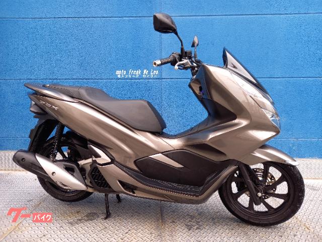 ホンダ ｐｃｘ グレー km 124cc 支払総額30万円のバイク詳細情報 沖縄のバイクを探すなら グーバイク沖縄