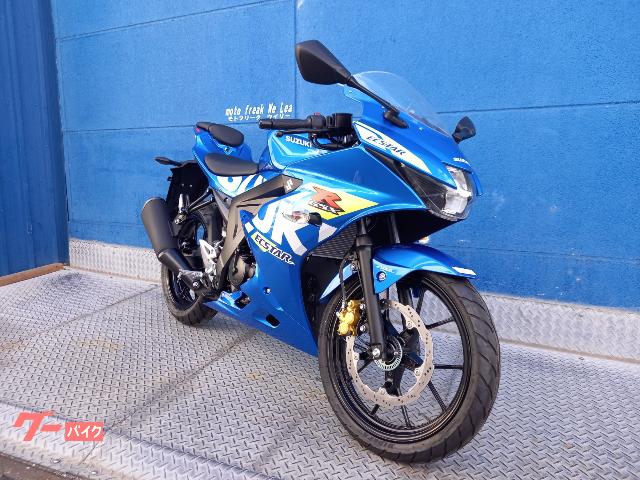 特に125cc〜250ccのライアンナップは自信アリ! 特に125cc〜250ccのライアンナップは自信アリ!