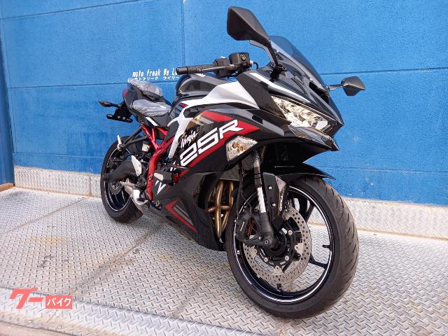 特に125cc〜250ccのライアンナップは自信アリ! 特に125cc〜250ccのライアンナップは自信アリ!