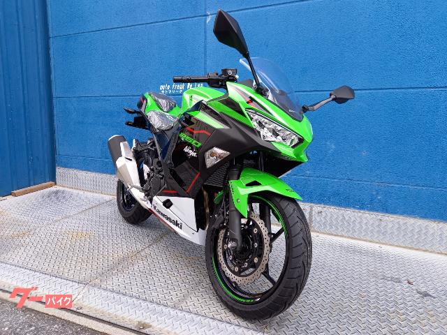 特に125cc〜250ccのライアンナップは自信アリ! 特に125cc〜250ccのライアンナップは自信アリ!