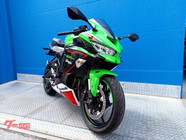 特に125cc〜250ccのライアンナップは自信アリ! 特に125cc〜250ccのライアンナップは自信アリ!