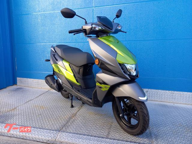 スズキ アヴェニス１２５ (グレー) 新車(注文販売) 125cc 支払総額30.6万円のバイク詳細情報 | 沖縄のバイクを探すなら【グーバイク沖縄】