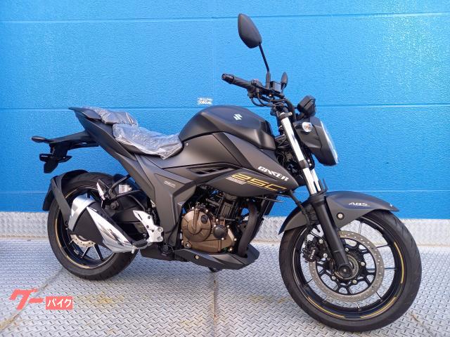 スズキ ＧＩＸＸＥＲ　２５０