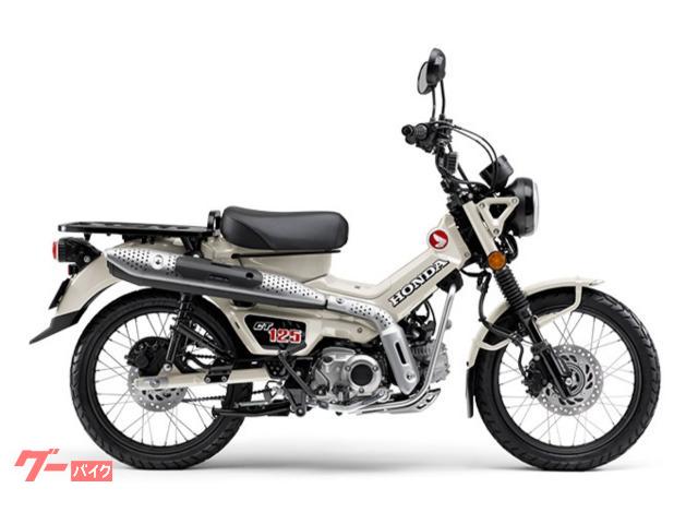 ホンダ ＣＴ１２５ハンターカブ物件画像