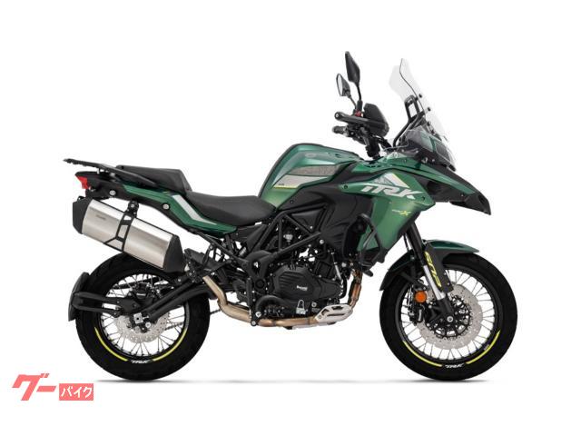 ＢＥＮＥＬＬＩ　ＴＲＫ５０２Ｘ