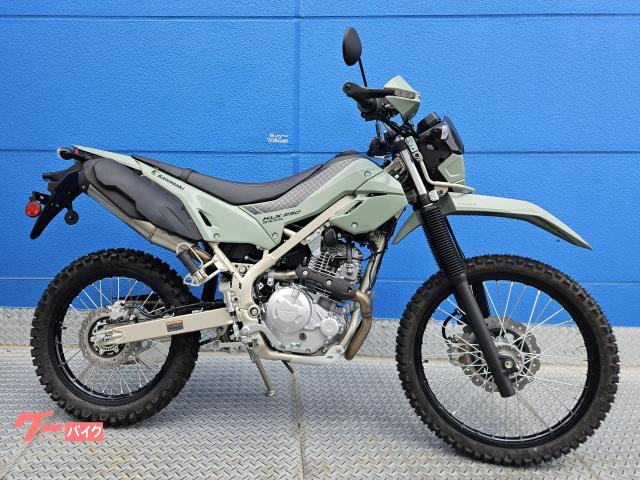 カワサキ ＫＬＸ２３０シェルパ