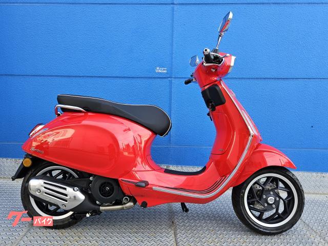 ＶＥＳＰＡ　スプリント１５０