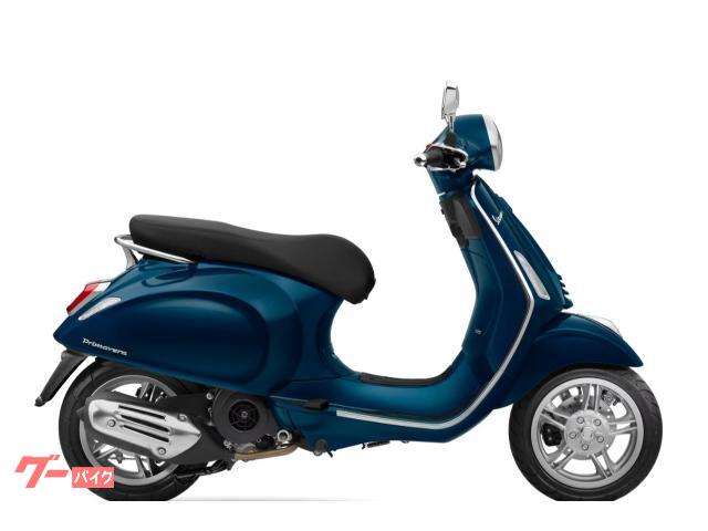 ＶＥＳＰＡ プリマベーラ１２５