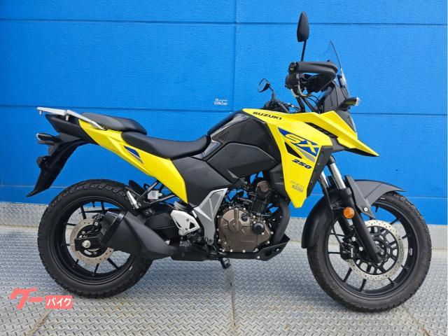 スズキ Ｖ−ストローム２５０ＳＸ