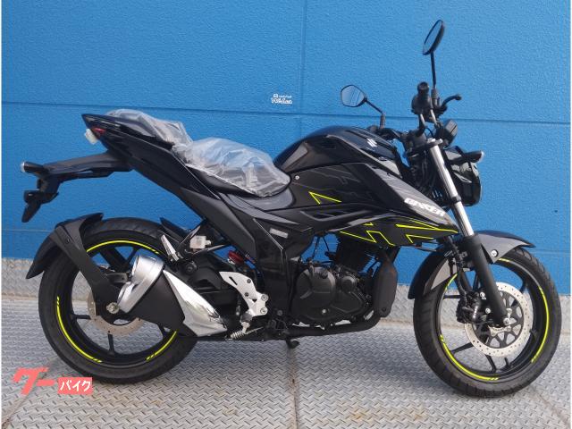 スズキ ＧＩＸＸＥＲ　１５０物件画像