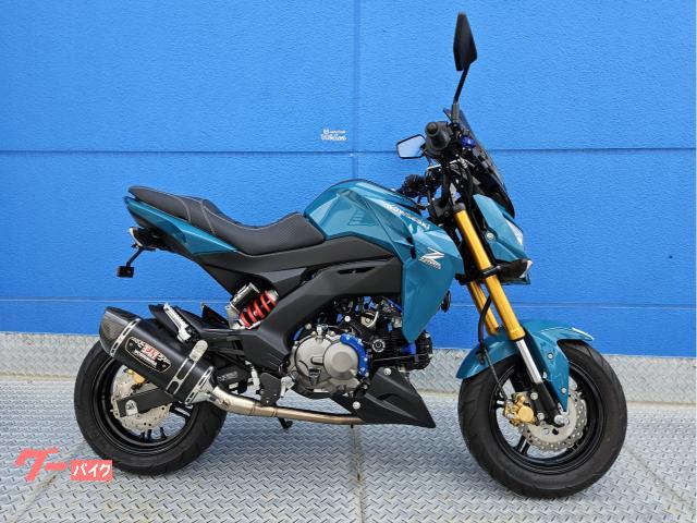 カワサキ Ｚ１２５ＰＲＯ物件画像