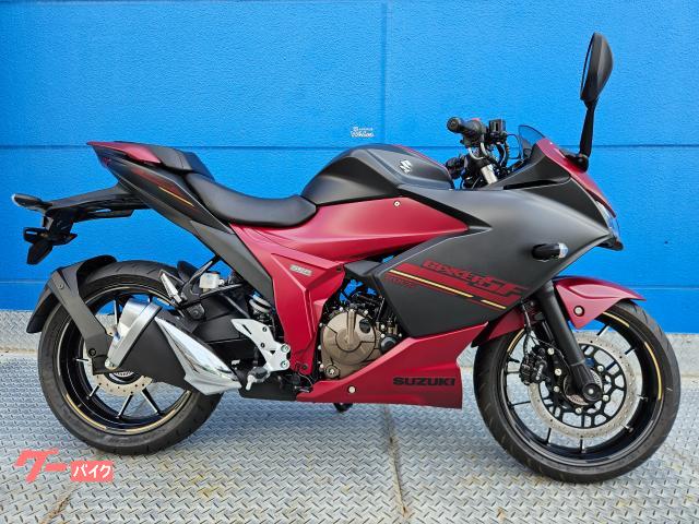 スズキ ＧＩＸＸＥＲ　ＳＦ　２５０物件画像