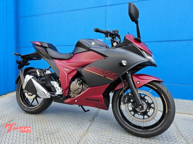 特に125cc〜250ccのライアンナップは自信アリ! 特に125cc〜250ccのライアンナップは自信アリ!