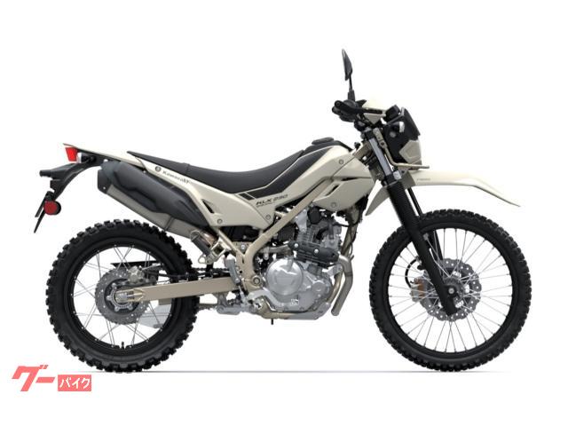 カワサキ ＫＬＸ２３０シェルパＳ物件画像