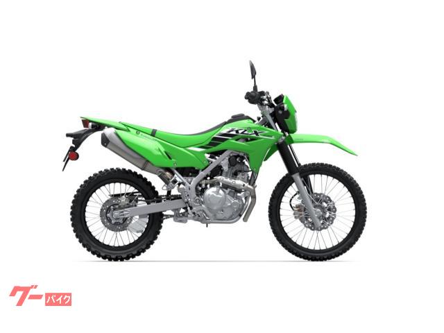 カワサキ ＫＬＸ２３０　Ｓ物件画像