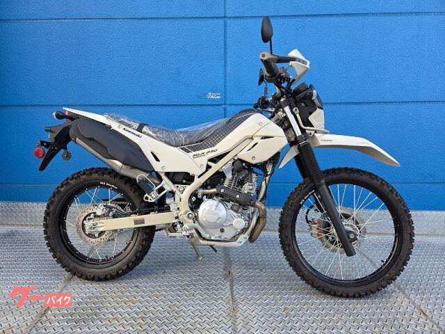 カワサキ ＫＬＸ２３０シェルパＳ物件画像
