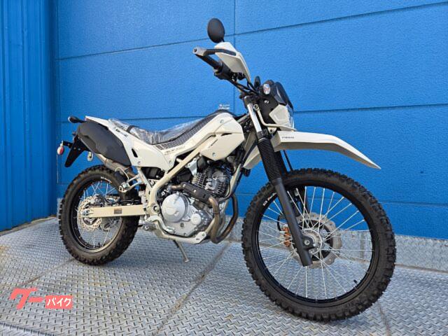 特に125cc?250ccのライアンナップは自信アリ! 特に125cc?250ccのライアンナップは自信アリ!