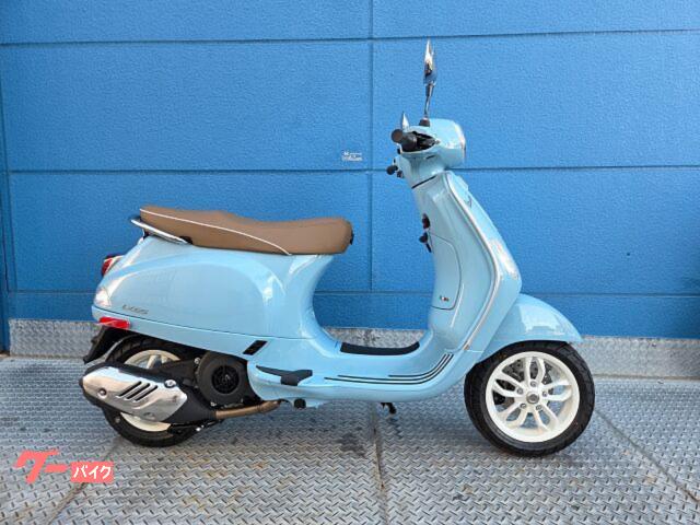 ＶＥＳＰＡ ＬＸ１２５