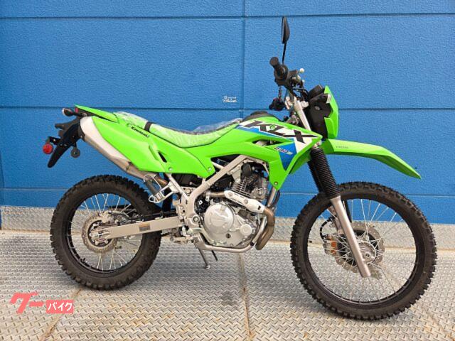 カワサキ ＫＬＸ２３０　Ｓ物件画像