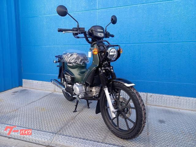 特に125cc〜250ccのライアンナップは自信アリ! 特に125cc〜250ccのライアンナップは自信アリ!