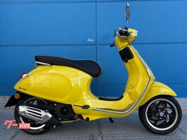 ＶＥＳＰＡ スプリント１５０物件画像
