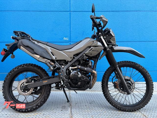 カワサキ ＫＬＸ２３０　ＤＦ物件画像