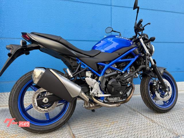 各ブランドのライバル車種の中から、店頭で見て、触れてバイクを選んで頂けます。