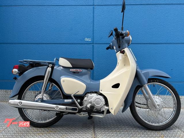 ホンダ スーパーカブ５０物件画像