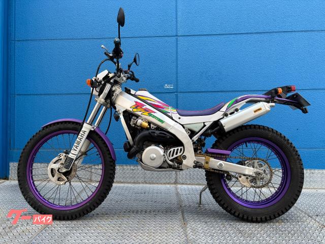 ヤマハ　ＴＹ２５０Ｚスコティッシュ