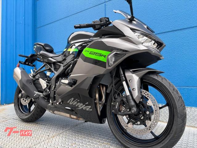 カワサキ Ninja ZX－25R｜モトフリークウイリー とよみ店