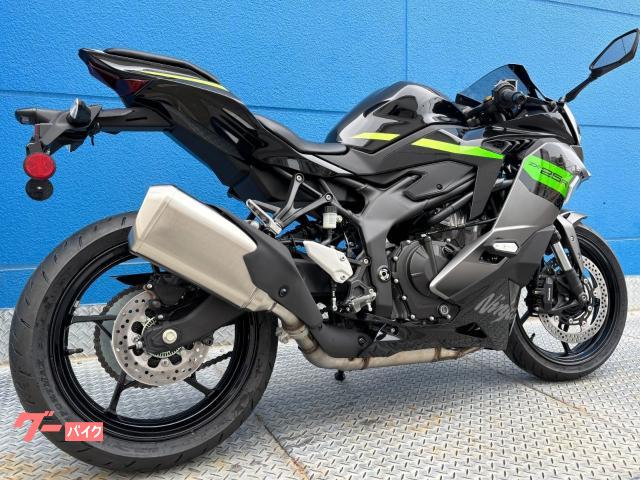 カワサキ Ninja ZX－25R｜モトフリークウイリー とよみ店