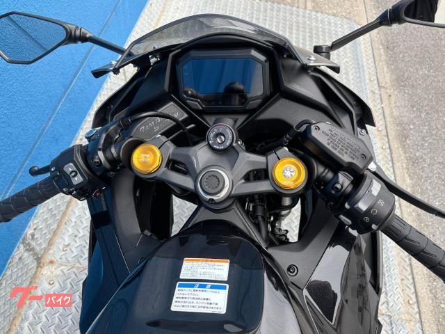 カワサキ Ninja ZX－25R｜モトフリークウイリー とよみ店