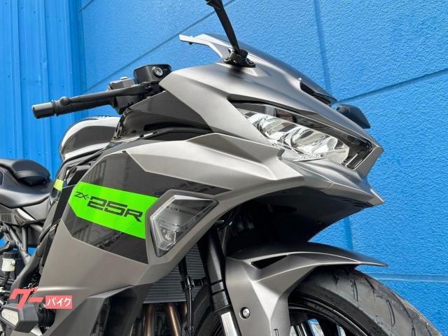 カワサキ Ninja ZX－25R｜モトフリークウイリー とよみ店