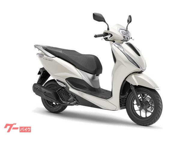 ホンダ（HONDA）1998年 LEAD 100・新登場のカタログ情報 | 沖縄の