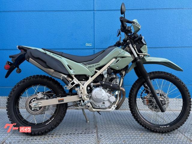 カワサキ ＫＬＸ２３０シェルパＳ
