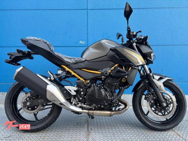 カワサキ Ｚ４００