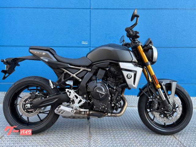 スズキ ＧＳＸ−８Ｔ