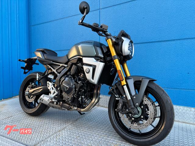 特に１２５ｃｃ〜２５０ｃｃのライアンナップは自信アリ！