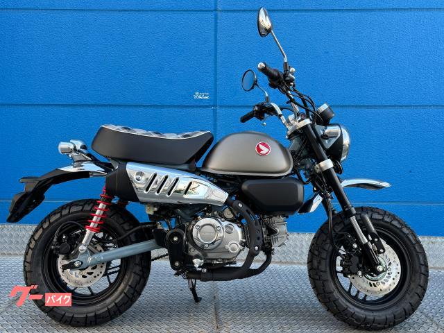 ホンダ モンキー１２５　２０２６年３月６日発売！！物件画像