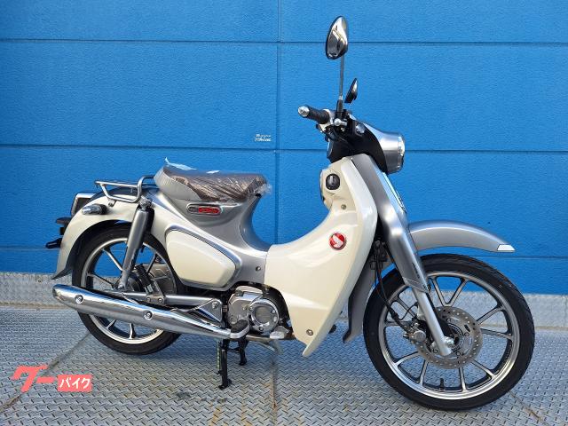 ホンダ スーパーカブＣ１２５　２０２６年３月６日発売！！物件画像