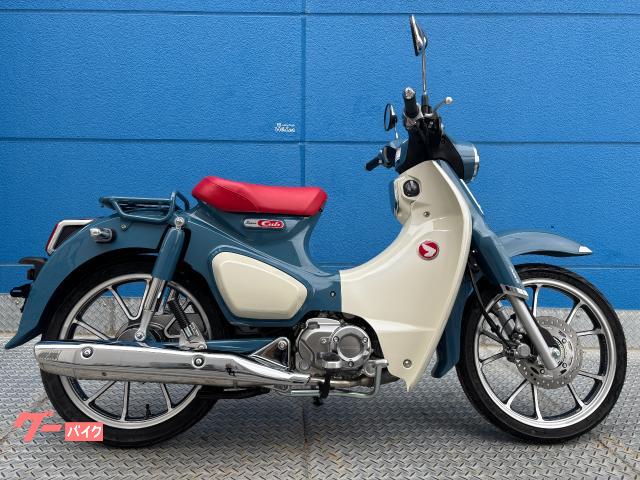 ホンダ スーパーカブＣ１２５　２０２６年３月６日発売！！物件画像