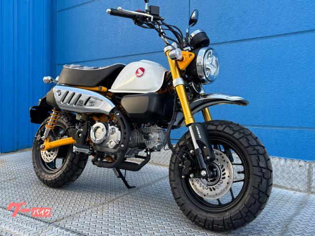 特に125cc?250ccのライアンナップは自信アリ! 特に125cc?250ccのライアンナップは自信アリ!