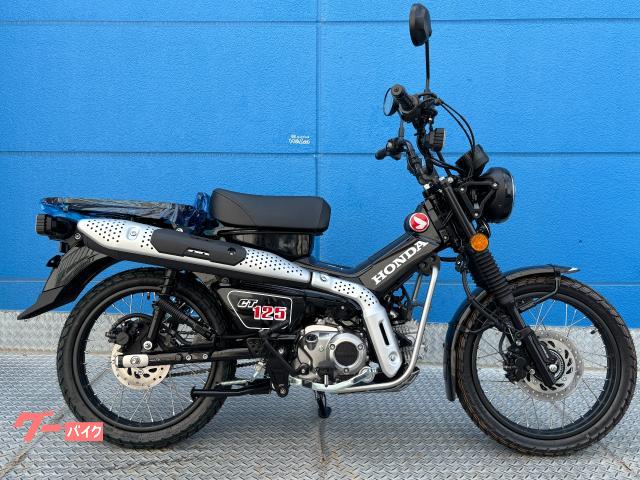 ホンダ ＣＴ１２５ハンターカブ　２０２６年２月２０日発売！！物件画像