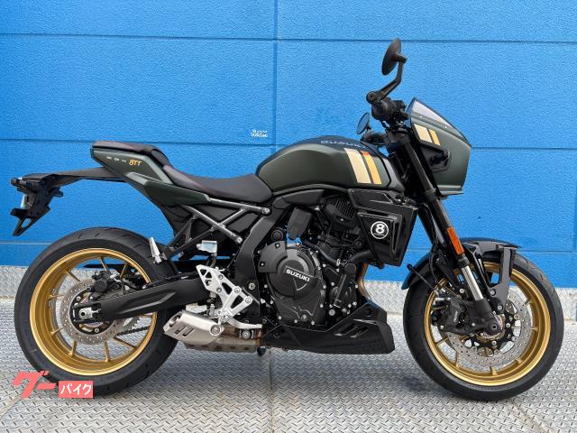 スズキ ＧＳＸ−８ＴＴ