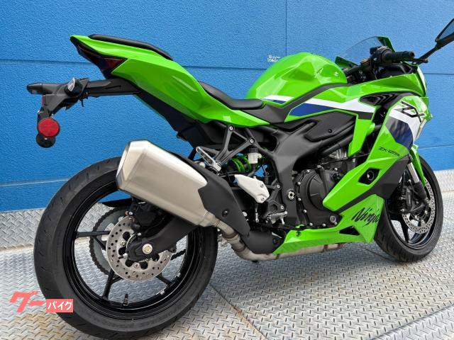 カワサキ Ninja ZX－25RR｜モトフリークウイリー とよみ店