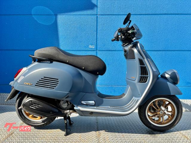 ＶＥＳＰＡ ＧＴＶ３００オフィチナ８